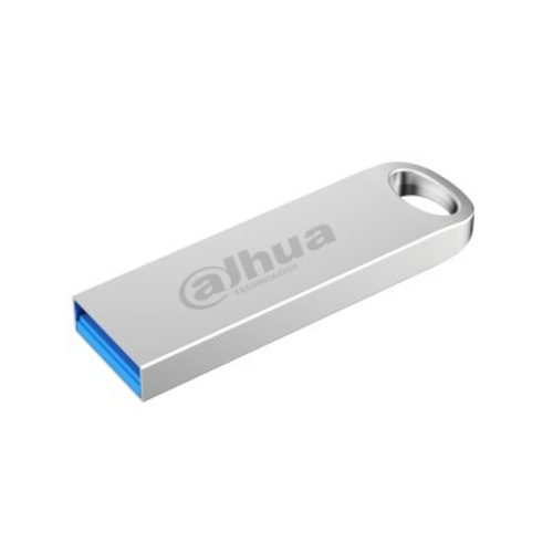 Memoria USB Dahua USB-U106-30-128GB – 128 GB – USB 3.0 – Metálica – DHI-USB-U106-30-128GB