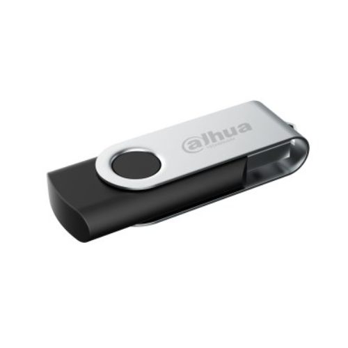 Memoria USB Dahua U116 – 32GB – USB 2.0 – Negro – DHI-USB-U116-20-32GB