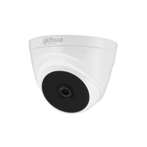 Cámara CCTV Dahua HAC-T1A21 – 2MP – Domo – 2.8 mm – IR 20M  – HAC-T1A21 2.8MM