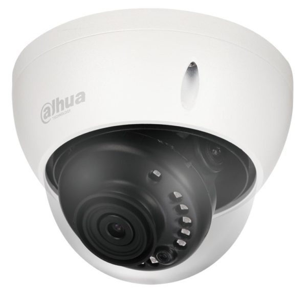 Cámara CCTV Dahua HDBW1200EN-0280B-S4 - 2MP - Domo - Lente 2.8mm - IR 30M  - HDBW1200EN-0280B-S4