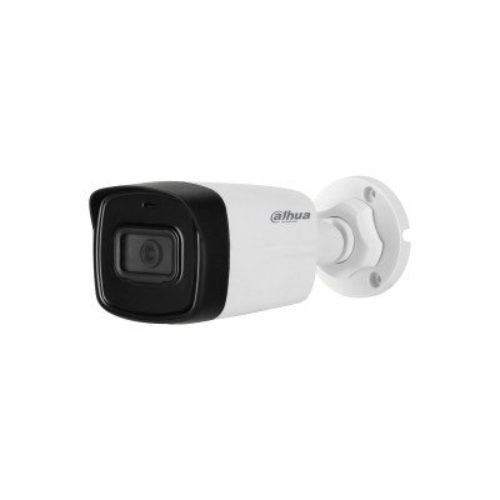 Cámara CCTV Dahua HFW1500TL-28 – 5MP – Bala – Lente 2.8mm – IR 40m – HFW1500TL-28