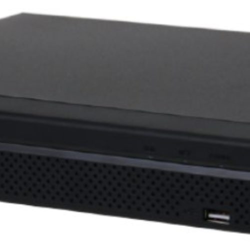 NVR Dahua NVR1104HS-P-S3/H – 4 Canales IP – Hasta 8TB – HDMI – VGA – USB – PoE – NVR1104HS-P-S3/H