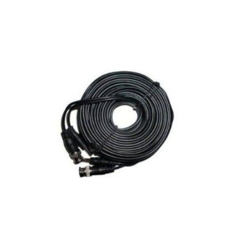 Cable de Vídeo y Energía DAHUA Technology VB-PT-HD – 20M – Negro – PX-CBL20M