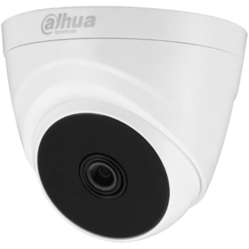 Cámara CCTV Dahua T1A21-28 – 2MP – Domo – Lente 2.8 mm – IR 20M – T1A21