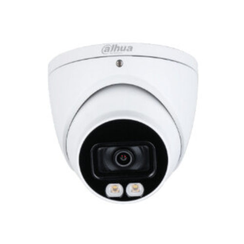 Cámara CCTV Dahua HAC-HDW1509T(-A)-LED – 5MP – Domo – Lente 3.6 mm – IR 40M – DH-HAC-HDW1509T(-A)-LED