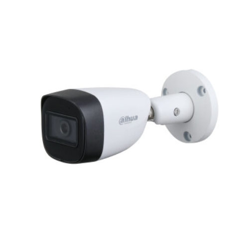 Cámara CCTV Dahua HAC-HFW1200CM(-A) – 2MP – Bala – 2.8mm – IR 30M – HAC-HFW1200CMN-A