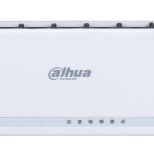 Switch Dahua PFS3005-5ET-L – 5 Puertos – Fast Ethernet – No Gestionado – DH-PFS3005-5ET-L