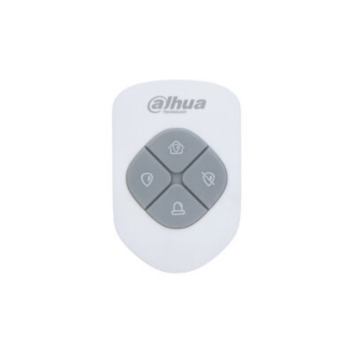 Control Remoto Dahua DHI-ARA24-W2 – Tipo Llavero – 4 Botones – Comunicación Hasta 500 m – DHI-ARA24-W2