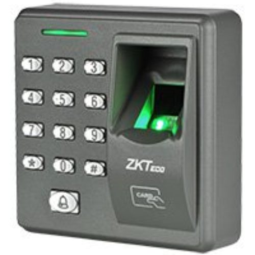 Control de Acceso Biométrico Zkteco X7 – 200 Huellas – Algoritmo 10 – X7