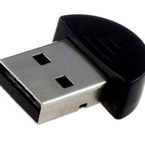 Convertidor USB a Bluetooth BRobotix – Negro – 531233