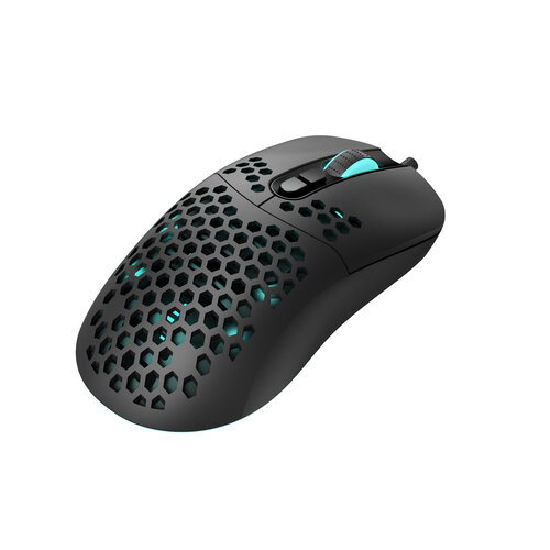 Mouse Gamer Deepcool MC310 – Alámbrico – 7 Botones – Ambidiestro – RGB – R-MC310-BKCUNN-G