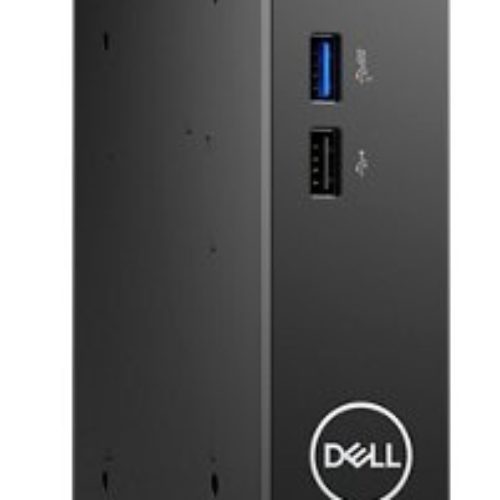 Terminal Punto de Venta Dell OptiPlex 3000 Thin Client – Intel Celeron N5105 – 4GB – 32GB eMMC – Sin Sistema Operativo – 1024391144515 /1