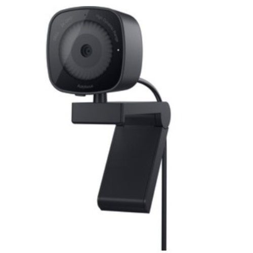 Cámara Web Dell WB3023 – QHD – USB – Micrófono – Negro – 319-BBJQ