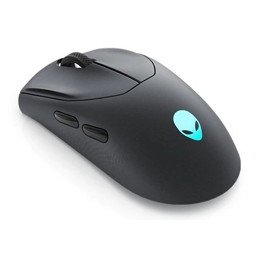Mouse Gamer Dell Alienware AW720M – Alámbrico/Inalambrico – 8 Botones – 570-ABMP