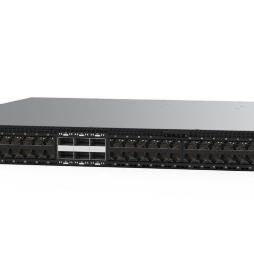 Switch Dell S4148T-ON – 48 Puertos – Gigabit – 4 QSFP28 – 2 QSFP+ – IO a PSU – 87475257