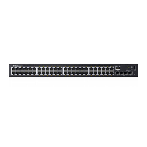 Switch Dell EMC PowerSwitch N1548P – 48 Puertos – PoE – Gestionado – N1548PSNSFY23Q1MX