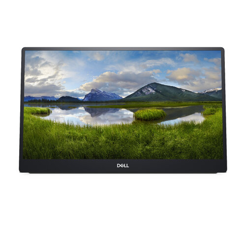 Monitor Dell P1424H – 14″ – Full HD – DisplayPort – 210-BHRQ