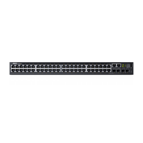 Switch Dell S3148P – 48 Puertos – RJ-45 – 2 Puertos SFP+ – S3148PSNSFY23Q4MX