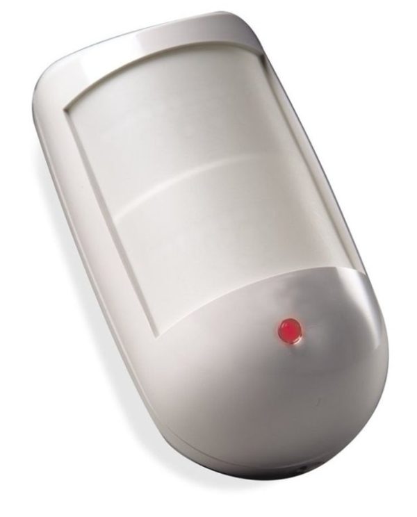 Sensor de Movimiento DSC BV600 - Infrarrojo - Inmune a Mascotas - BV-600