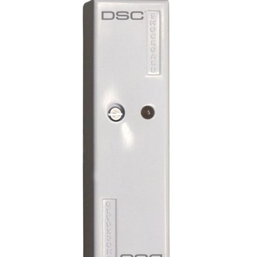 Sensor de Impacto DSC SS102 – Alambrico – Interior – SS-102