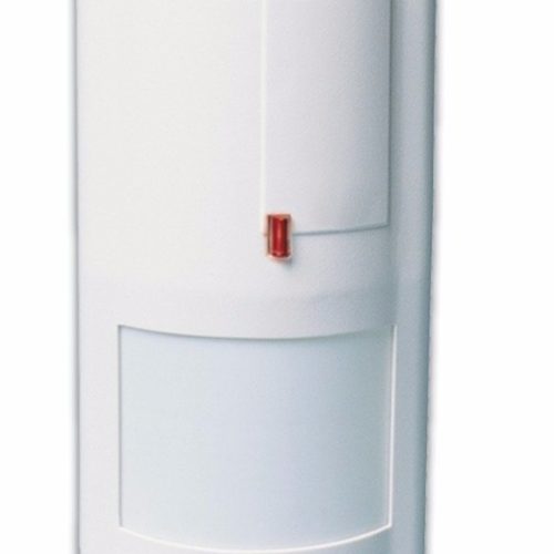 Sensor de Movimiento DSC WS4904PM – Inalámbrico – Infrarrojo – Blanco – WS4904PM