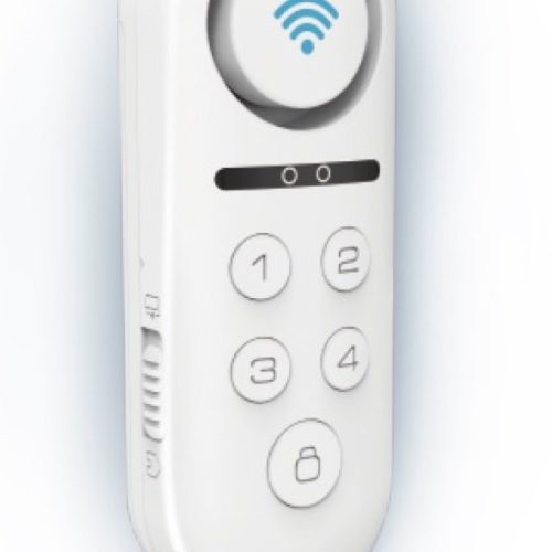 Sensor Magnético DuoSmart C60 – Wi-Fi – Interior – Blanco – C60