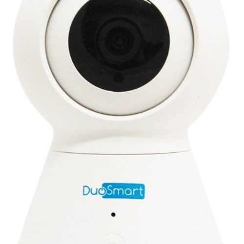 Cámara Inteligente DuoSmart E20 – 2MP – 3.6mm – Wi-Fi – Interior – E20