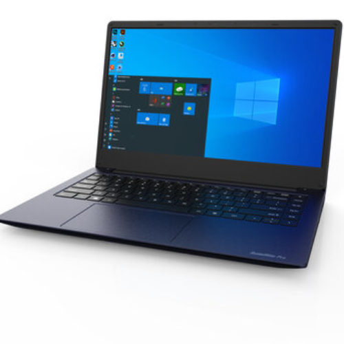 Laptop Dynabook Satellite Pro C40-H – 14″ – Intel Core i3-1005G1 – 4GB – 256GB SSD – Windows 10 Home – PYS36U-05S06S