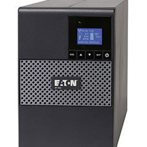 UPS EATON 5P1000 – 1000VA/770W – 8 Contactos – Línea Interactiva – LCD – 5P1000