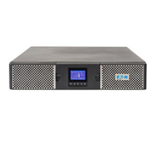 UPS EATON 9PX – 3000VA/3000W – 3 Contactos – Doble conversión – LCD – 9PX3000GLRT