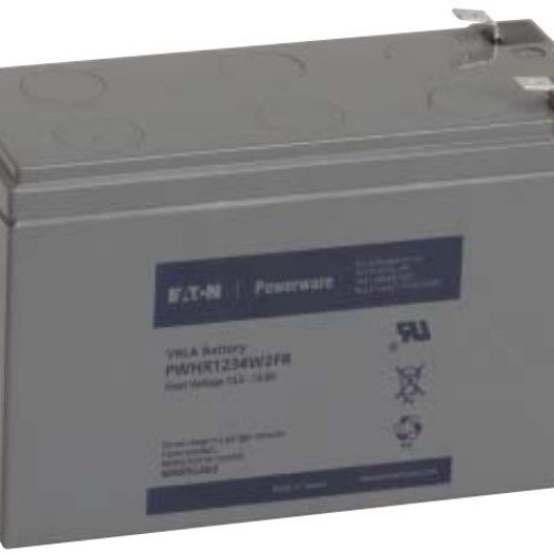 Batería de Reemplazo EATON – 12V – PW HR1234W2FR