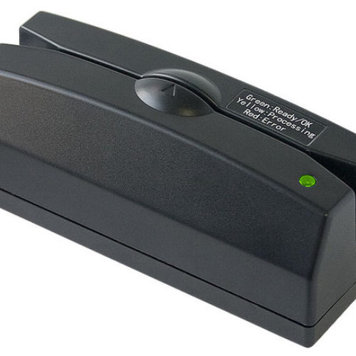Lector de Banda Magnética EC Line EC-C202D-USB – EC-C202D-USB