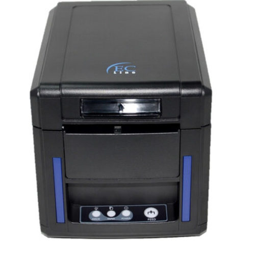 Impresora de Tickets EC Line – Térmica Directa – 300 mm/s – 80mm – USB – EC-PM-80340