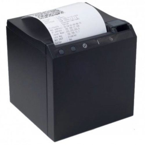 Impresora de Tickets EC Line EC-PM-X30 – 300mm/s – 80mm – Térmica Directa – USB – Ethernet – EC-PM-X30