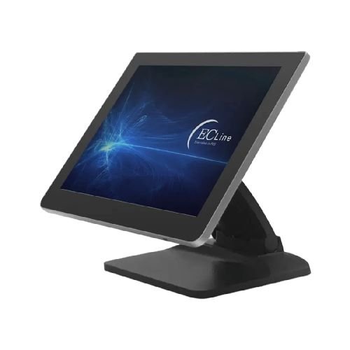 Monitor Touch EC Line EC-TS-1238 – 12″ – 1024×768 – VGA – EC-TS-1238