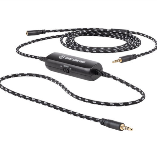 Cable Audio Elgato Chat Link Pro – Adaptador de Audio – 10GBC9901