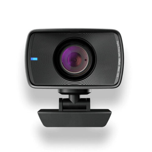 Cámara Web Elgato Facecam – 1080p – USB – Negro – 10WAA9901