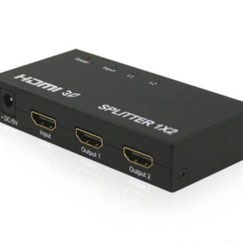 Distribuidor HDMI Enson 1 – 2 salidas – ENS-HDMI12