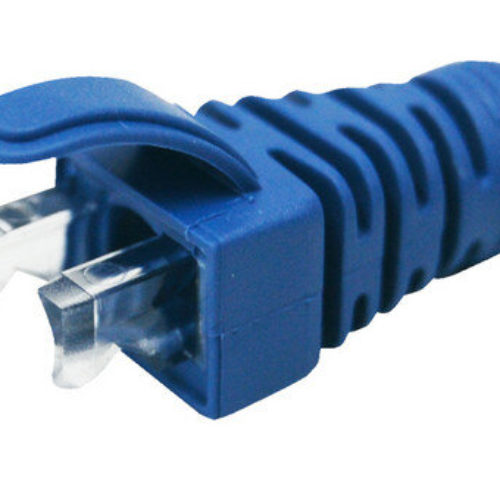 Bota para Cable UTP Enson – Azul – EPRO-BOOT-BL