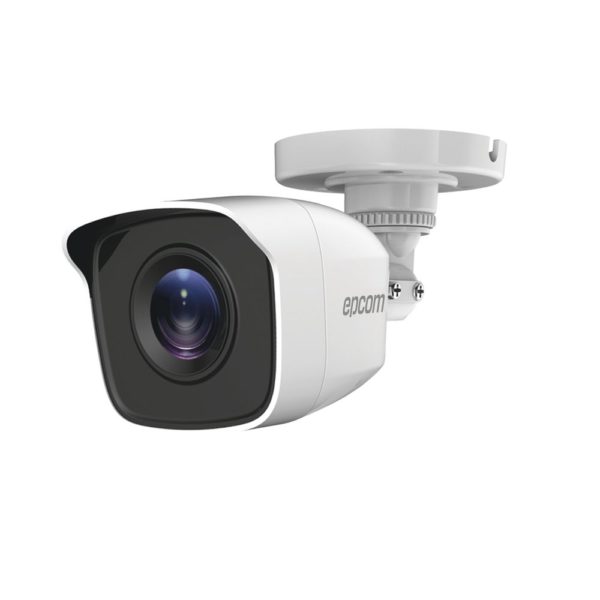 Cámara CCTV Epcom B50-TURBO-G3 - 5MP - Bala - Lente 2.8 mm - IR 20M - IP66 - B50-TURBO-G3