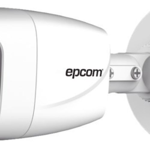 Cámara Epcom B8-TURBO-G2W – 2MP – Bala – 2.8 mm – IR 20 – IP66 – Exterior – B8-TURBO-G2W