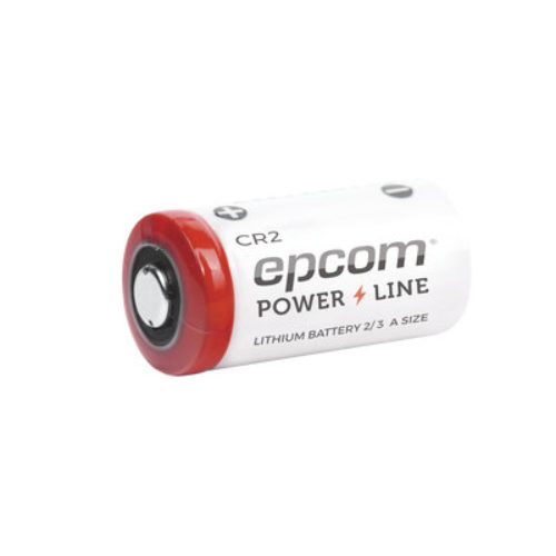 Pila Epcom CR-2 – A – Litio – 1 Pieza – CR-2