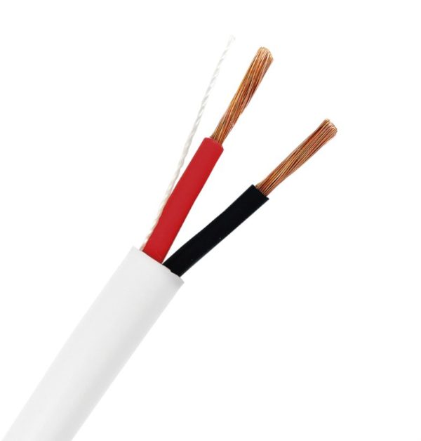 Cable de Audio Epcom EP1202/500 - 152M - 12 AWG - Blanco - EP-1202/500