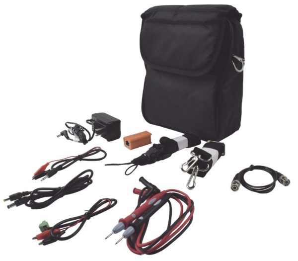 Kit de Accesorios Epcom EPMONTVIACC - Para Probadores de Video EPMONTVI - EPMONTVIACC