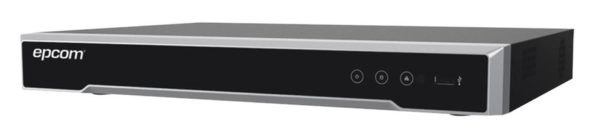 DVR Epcom EV-8004TURBO-D(C) - 4 Canales TURBOHD - 2 Canales IP - 10TB - HDMI - VGA - USB - EV-8004TURBO-D(C)