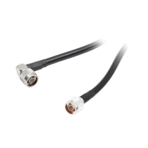 Jumper con Cable Epcom – LMR400 – Conectores N a N – 1.2m – SN-400NL-120T