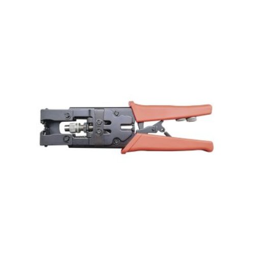 Pinzas de Compresión Epcom TT14-2012 – Para Conectores Impermeables – F/BNC – Mango Flexible y Anti-derrapante – TT14-2012