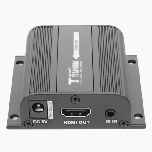 Receptor compatible para Kits Epcom TT372EDIDRX – HDMI – TT372EDIDRX