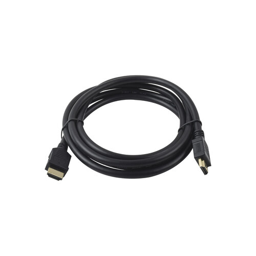 Cable HDMI Epcom TTHDMI1.8M – Soporta 4K – 480 Hz – 1.8m – Negro – TTHDMI1.8M
