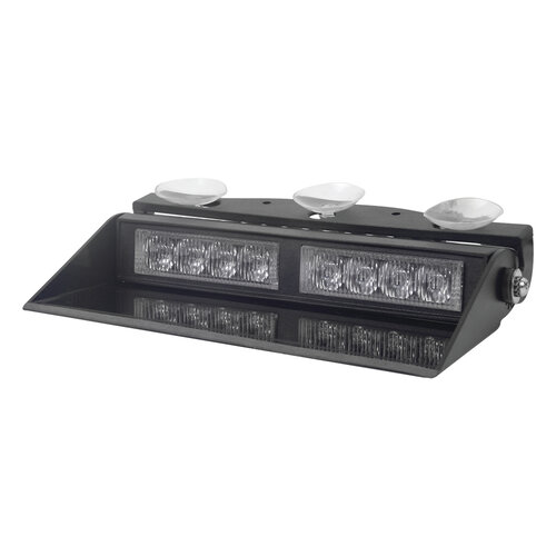 Luz de Advertencia Epcom XLL-106-B – 8 LEDs – Montaje de Succión – Para Interior – Azul – XLL-106-B